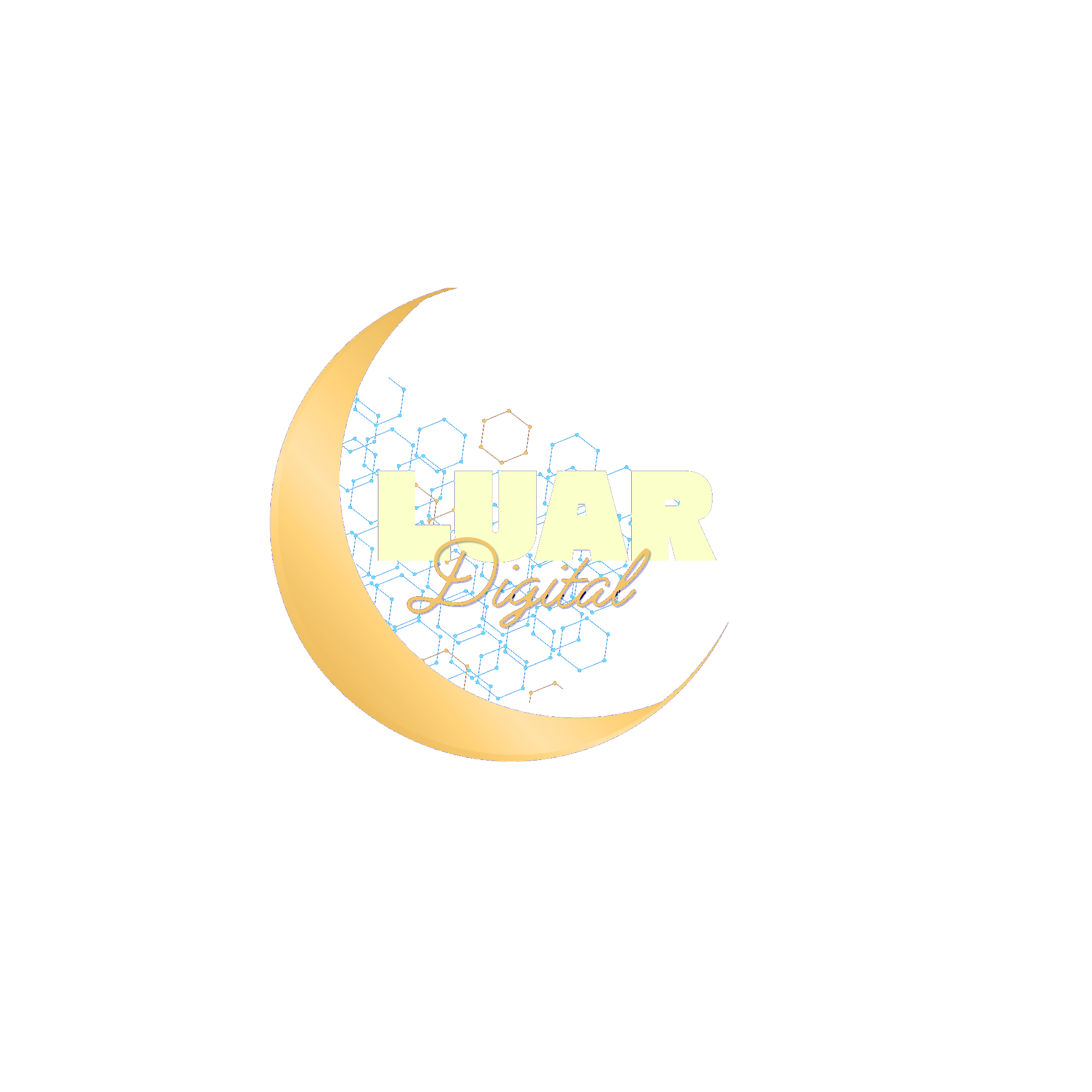 Luar Digital logo